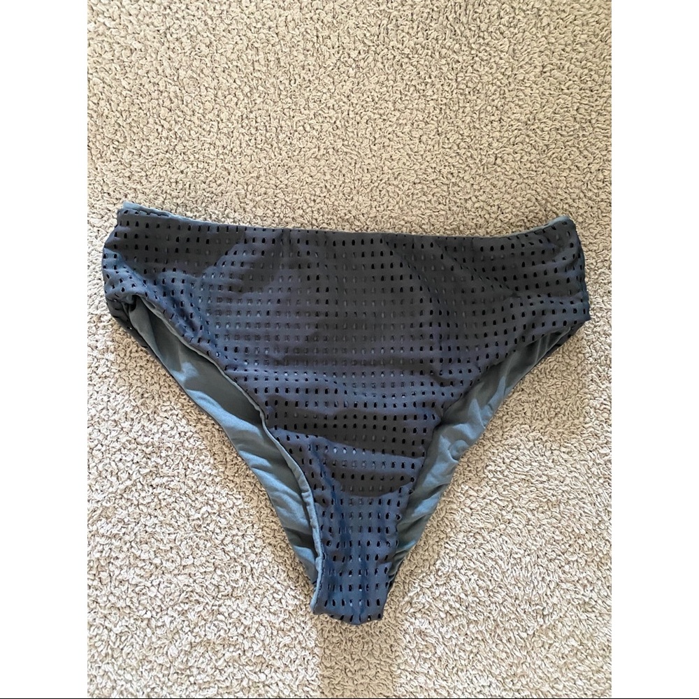 ACACIA Duke bottom in MESH Denim